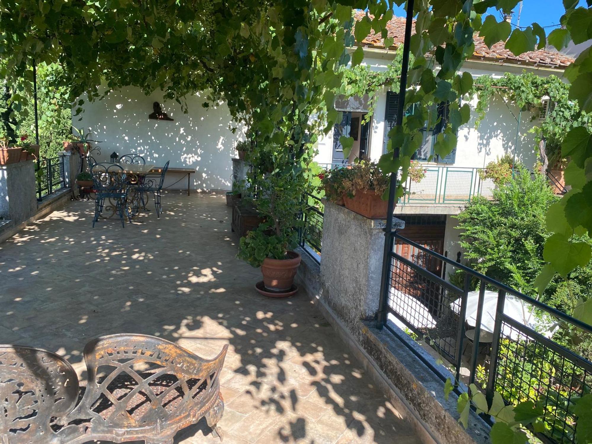 Alloggio Turistico La Stalla Tuscania Eksteriør bilde