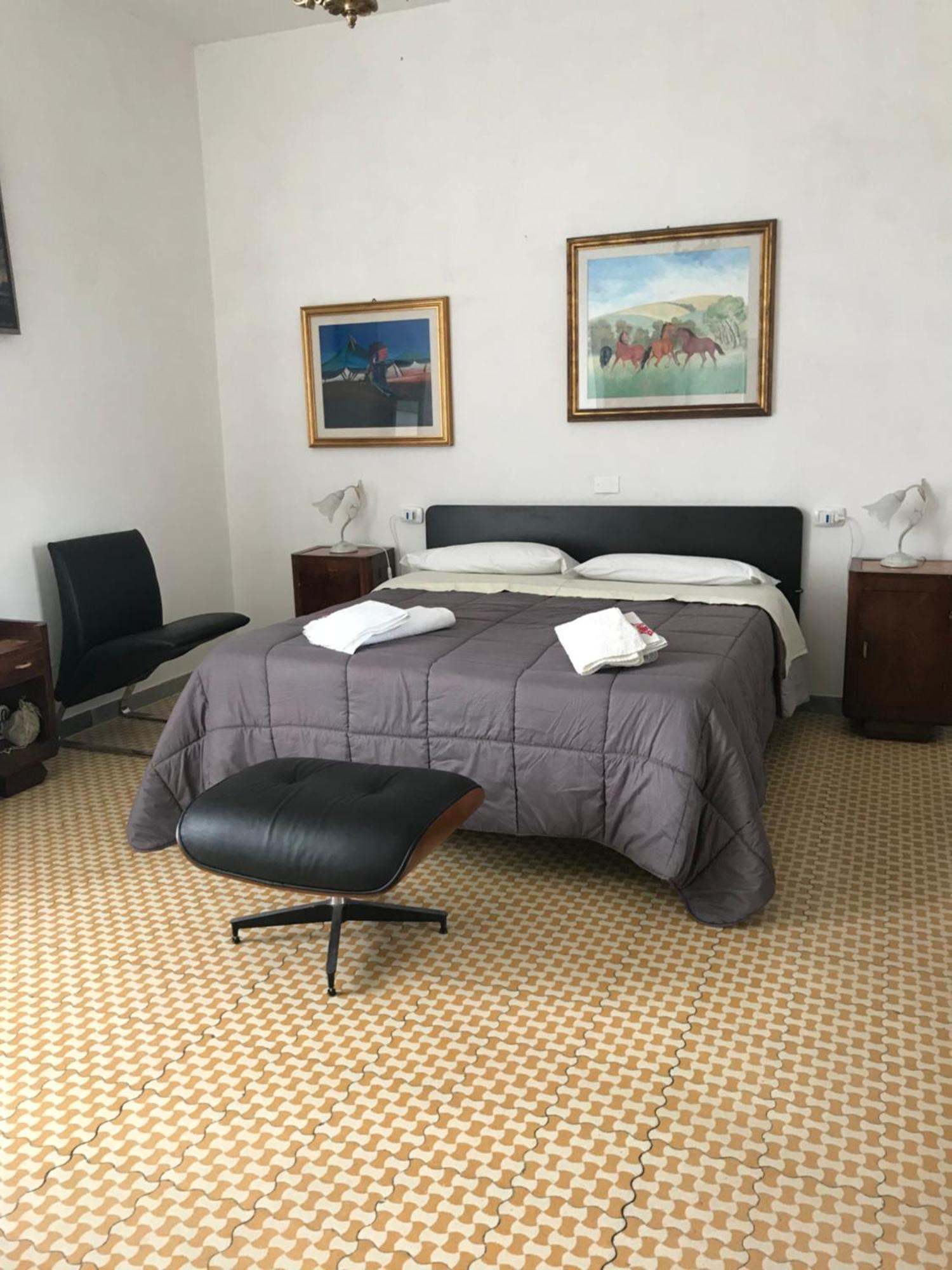 Alloggio Turistico La Stalla Tuscania Eksteriør bilde