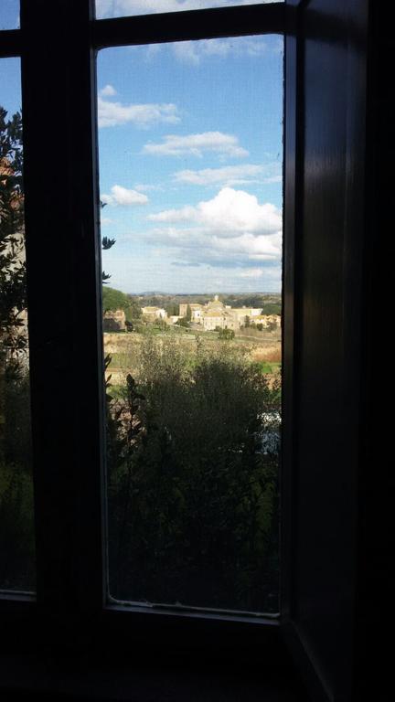 Alloggio Turistico La Stalla Tuscania Eksteriør bilde