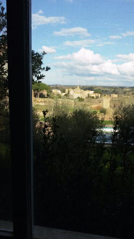 Alloggio Turistico La Stalla Tuscania Eksteriør bilde