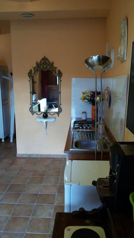 Alloggio Turistico La Stalla Tuscania Eksteriør bilde