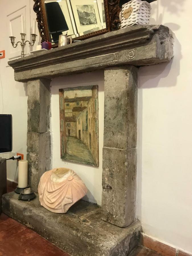 Alloggio Turistico La Stalla Tuscania Eksteriør bilde