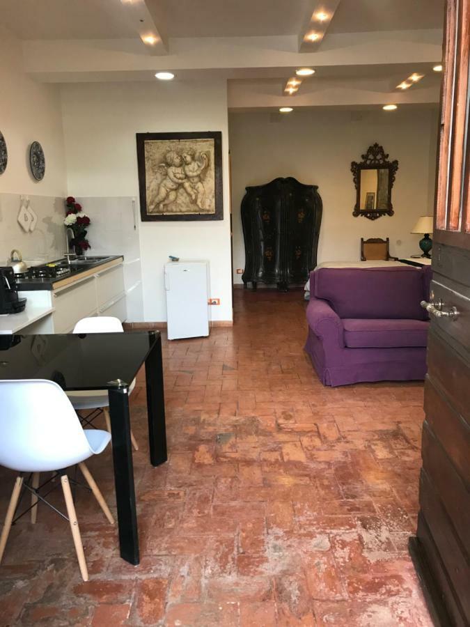 Alloggio Turistico La Stalla Tuscania Eksteriør bilde