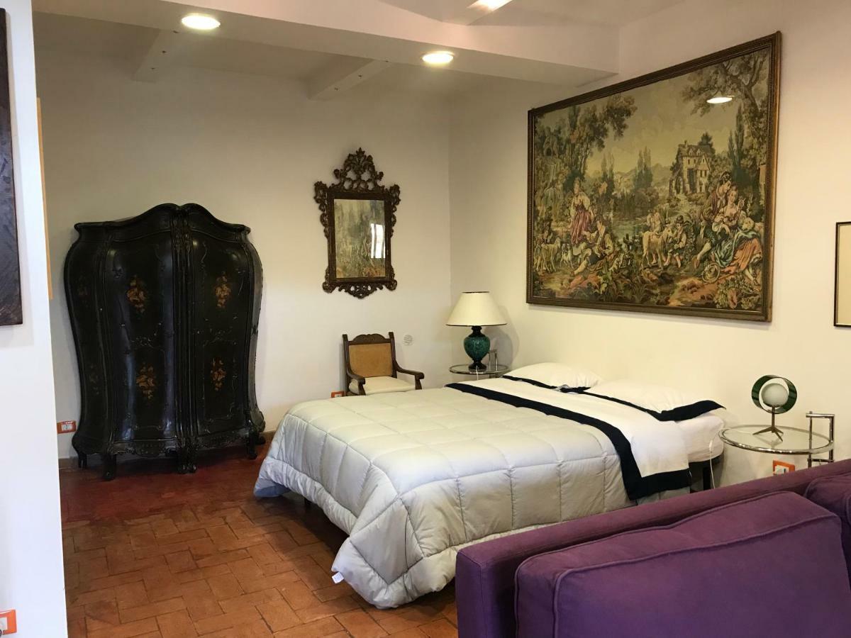 Alloggio Turistico La Stalla Tuscania Eksteriør bilde