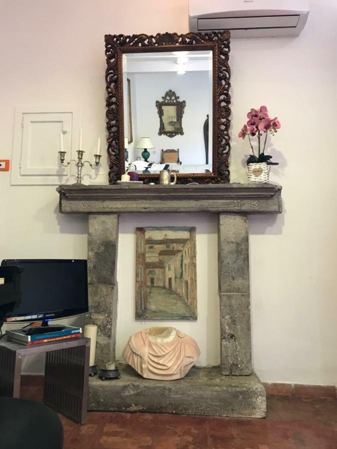Alloggio Turistico La Stalla Tuscania Eksteriør bilde