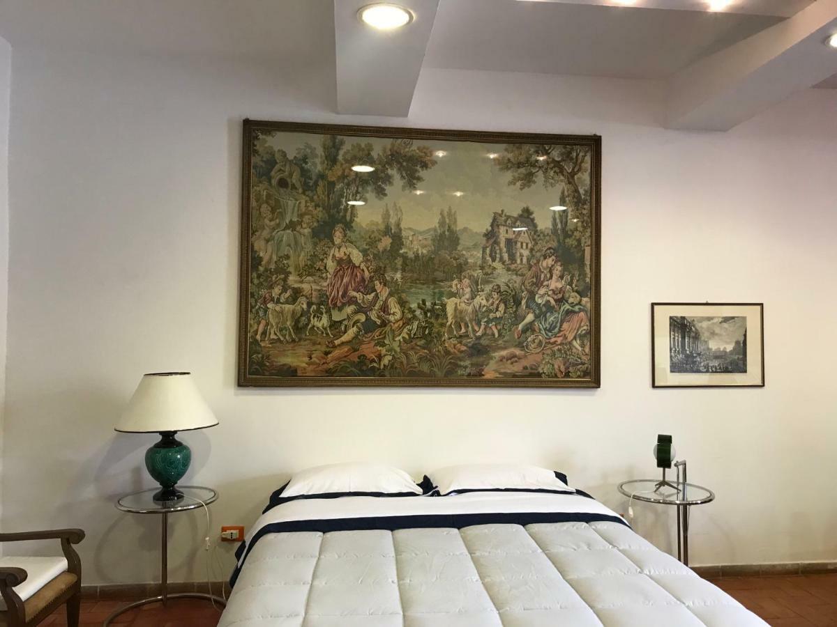 Alloggio Turistico La Stalla Tuscania Eksteriør bilde